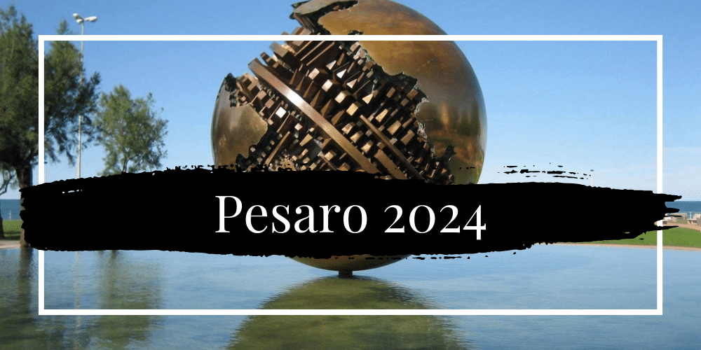 Pesaro Capitale Cultura