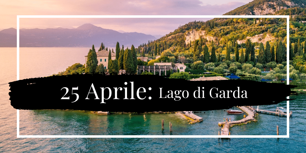 Ponte 25 Aprile sul Lago di Garda