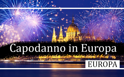 Capodanno in Europa