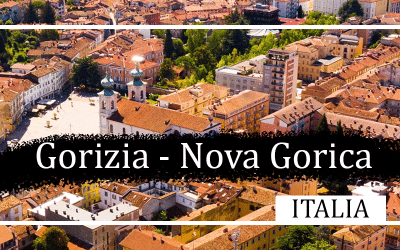 Nova Gorica – Gorizia 2025