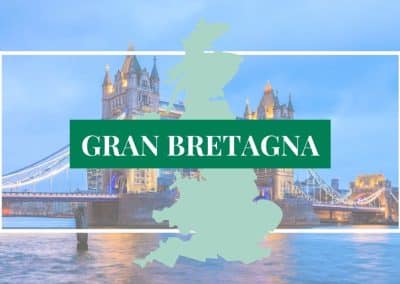 Tariffe Adulti Gran Bretagna