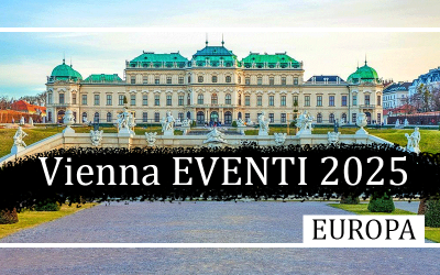 Vienna: i migliori eventi 2025