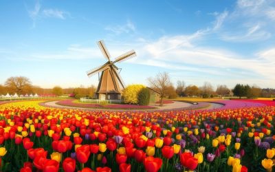 Primavera 2026 – Aprile in Europa