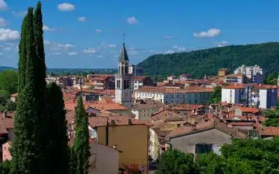 Gorizia: Scoprite la Nizza Austriaca